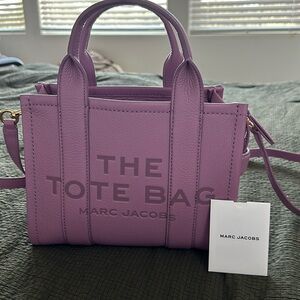 Marx Jacobs The Tote Bag Small